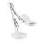 Asztali nagyító, LED fénnyel