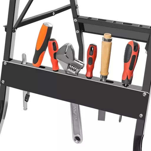 Állítható, összecsukható munkaasztal