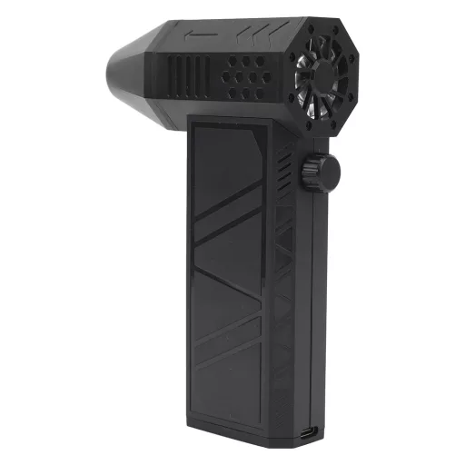 Mini nagy teljesítményű légfúvó