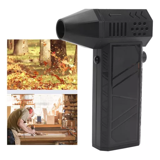 Mini nagy teljesítményű légfúvó