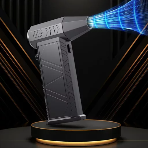 Mini nagy teljesítményű légfúvó