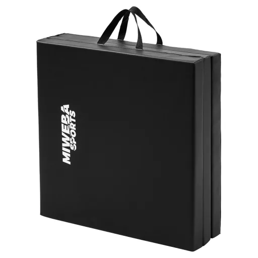 Összecsukható csúszásmentes fitnesz szőnyeg