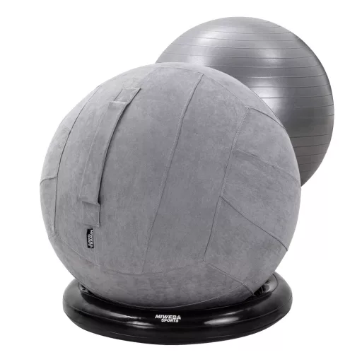 4 részes fitnesz labda készlet 65cm