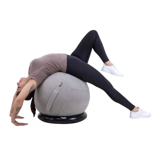 4 részes fitnesz labda készlet 65cm