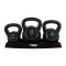 Kettlebell szett, 2-4-8 kg