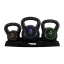 Kettlebell szett, 2-4-8 kg