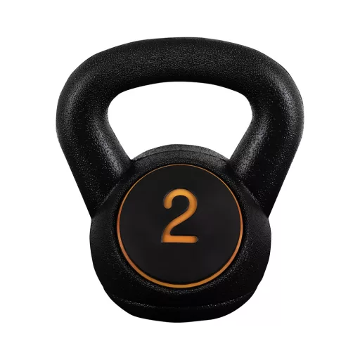 Kettlebell szett, 2-4-8 kg