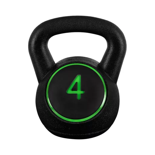 Kettlebell szett, 2-4-8 kg