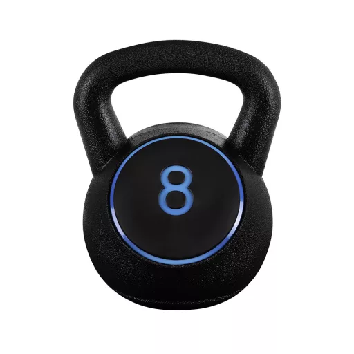 Kettlebell szett, 2-4-8 kg