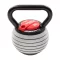 Állítható súlyú kettlebell 3,4-18kg
