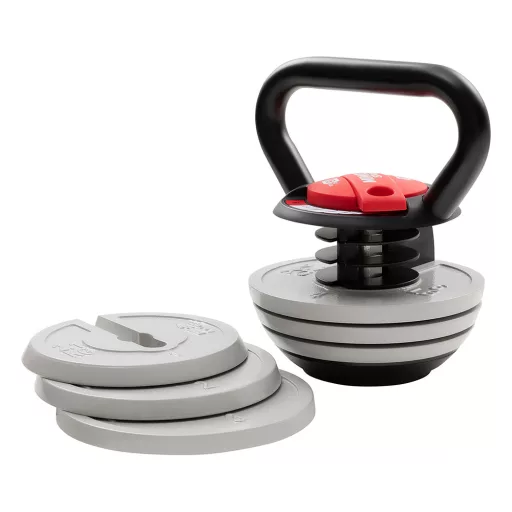 Állítható súlyú kettlebell 3,4-18kg