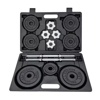 Súlyzó készlet 20kg