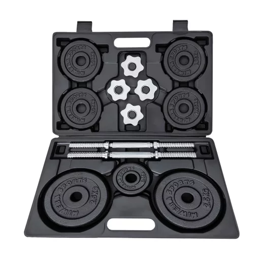 Súlyzó készlet 20kg