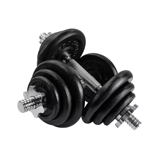 Súlyzó készlet 20kg