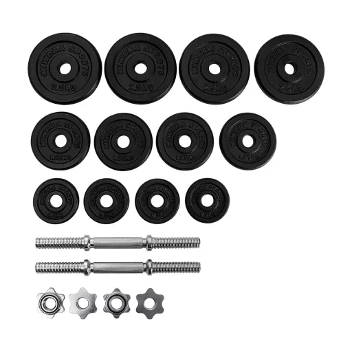 Súlyzó készlet 20kg