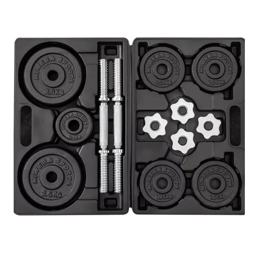 Súlyzó készlet 20kg