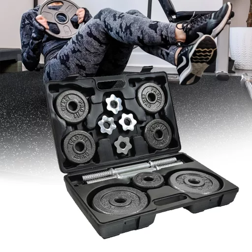 Súlyzó készlet 20kg