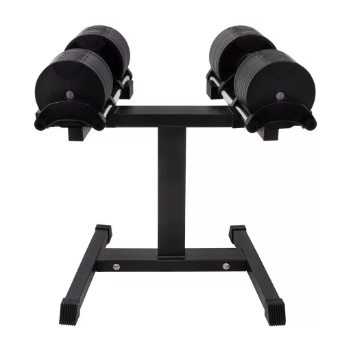 Súlyzótartó állítható súlyzókhoz