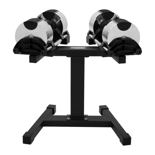 Súlyzótartó állítható súlyzókhoz