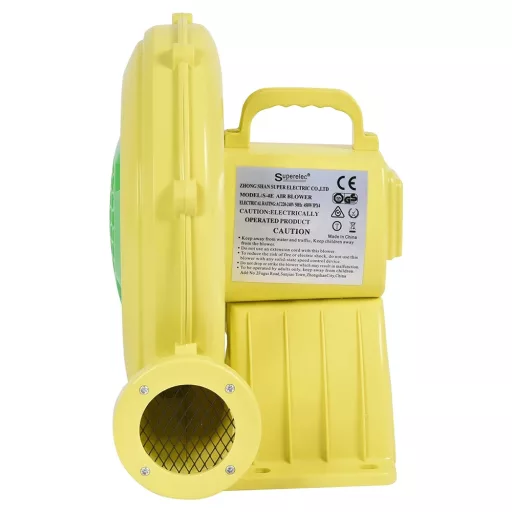 450W-os légfúvó víziparkokhoz