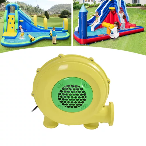 450W-os légfúvó víziparkokhoz