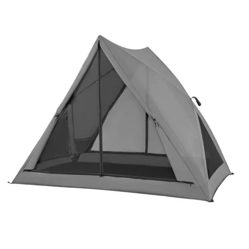 Kemping sátor hordtáskával