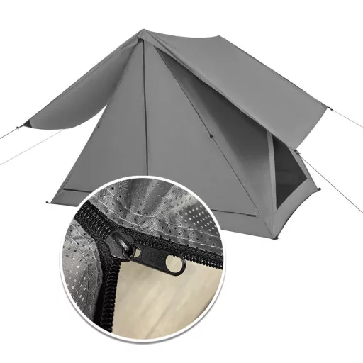 Kemping sátor hordtáskával