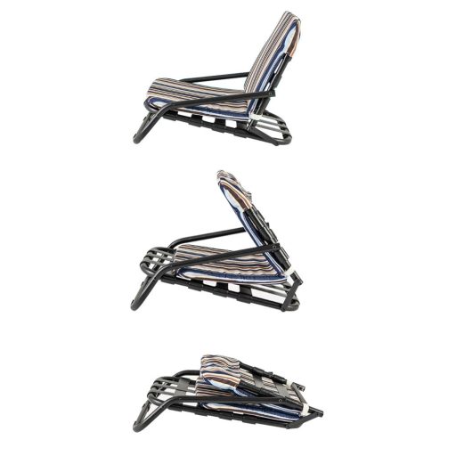 2 darabos strandszék szett párnával