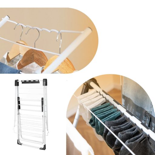 Összecsukható ruhaszárító