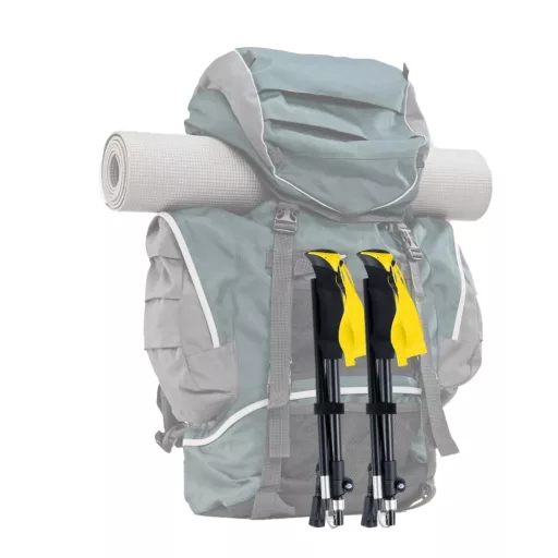 Ultrakönnyű állítható túrabot 115-130cm