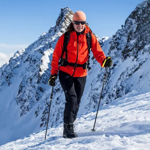 Ultrakönnyű állítható túrabot 115-130cm