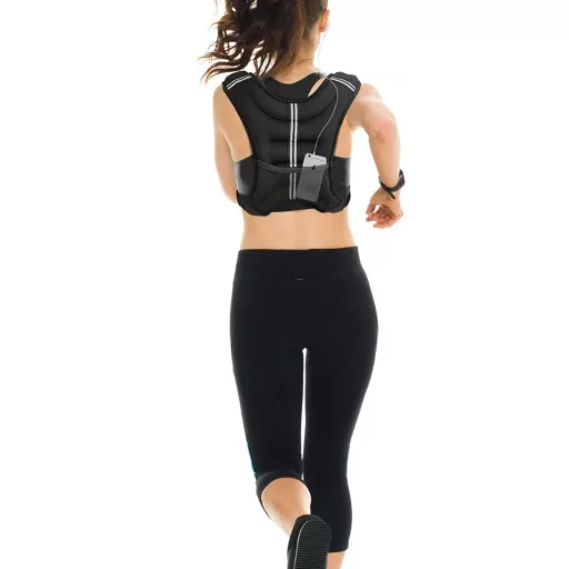 Súlymellény hálós zsebbel 9kg