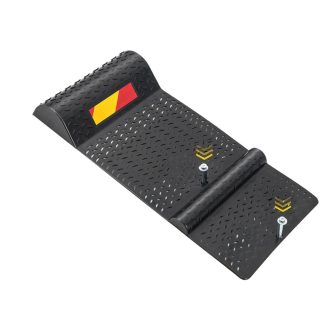 Parkolás segítő szőnyeg 2db