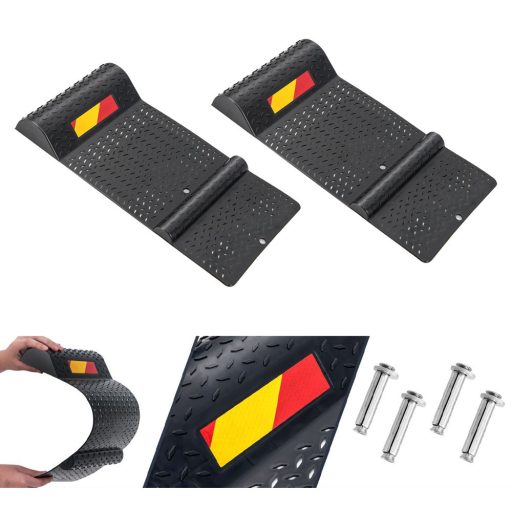 Parkolás segítő szőnyeg 2db