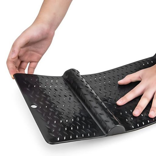 Parkolás segítő szőnyeg 2db