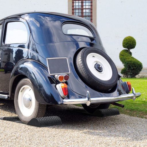 Parkolás segítő szőnyeg 2db