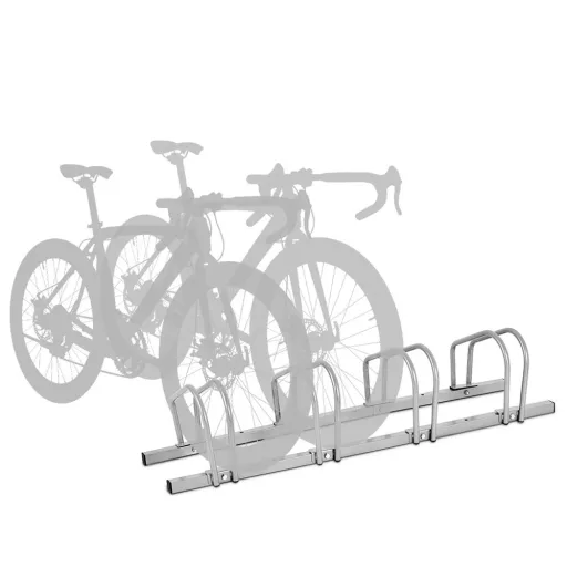 4 rekeszes kerékpártároló