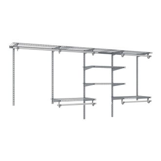 Gardróbtároló rendszer