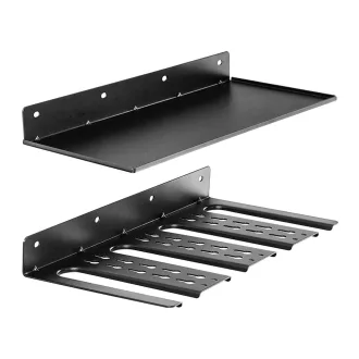 Falra szerelhető szerszámtároló állvány