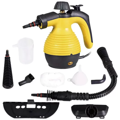 Hordozható kézi gőztisztító 1050 W