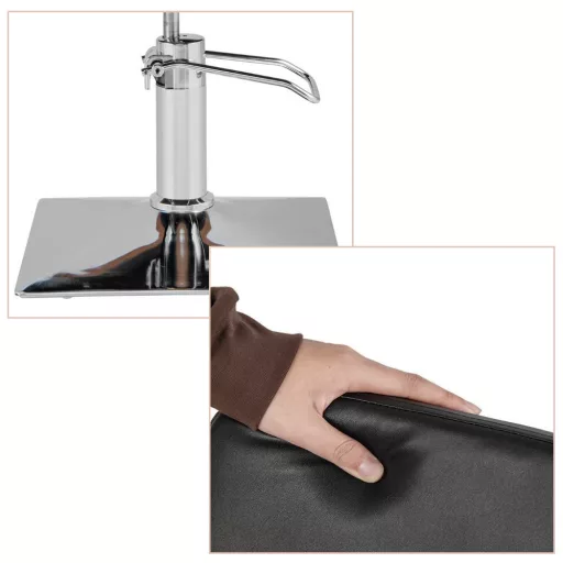 Hidraulikus borbélyszék