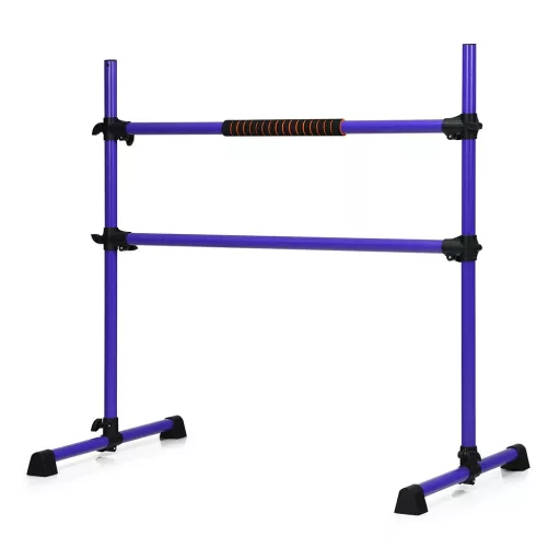 Hordozható dupla balettrúd