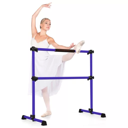 Hordozható dupla balettrúd