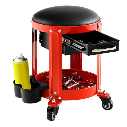 Gurulós műhelyzsámoly 150kg