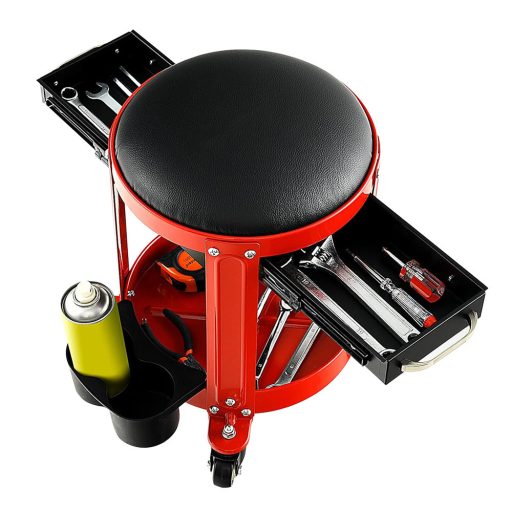 Gurulós műhelyzsámoly 150kg