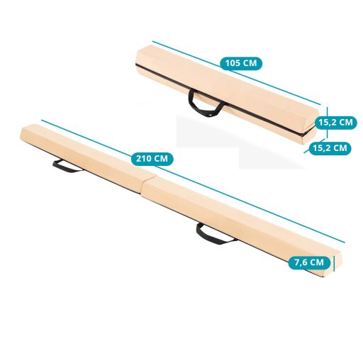 Összecsukható gerenda 210cm