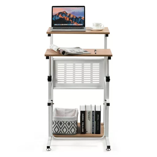 Állítható magasságú munkaállomás