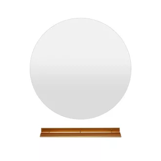 60 cm-es, LED-es fürdőszobai tükör