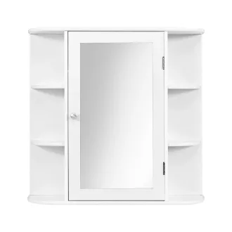 Fürdőszobai tükrös tárolószekrény