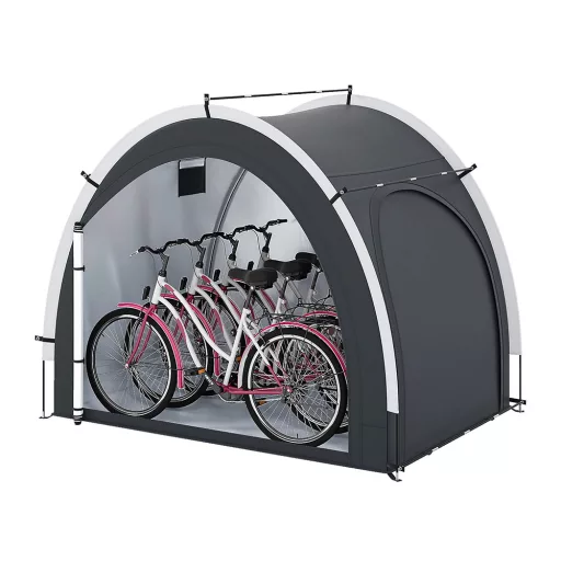 Vízálló kerékpár tároló